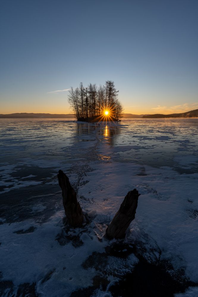 Ловец Солнца (The Suncatcher)