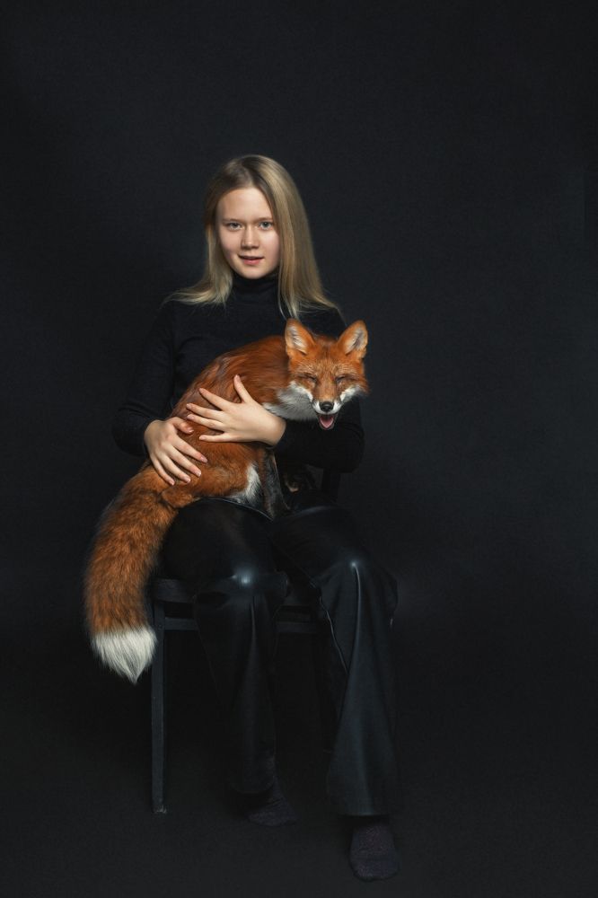 Photograph by Анастасия Рязанцева