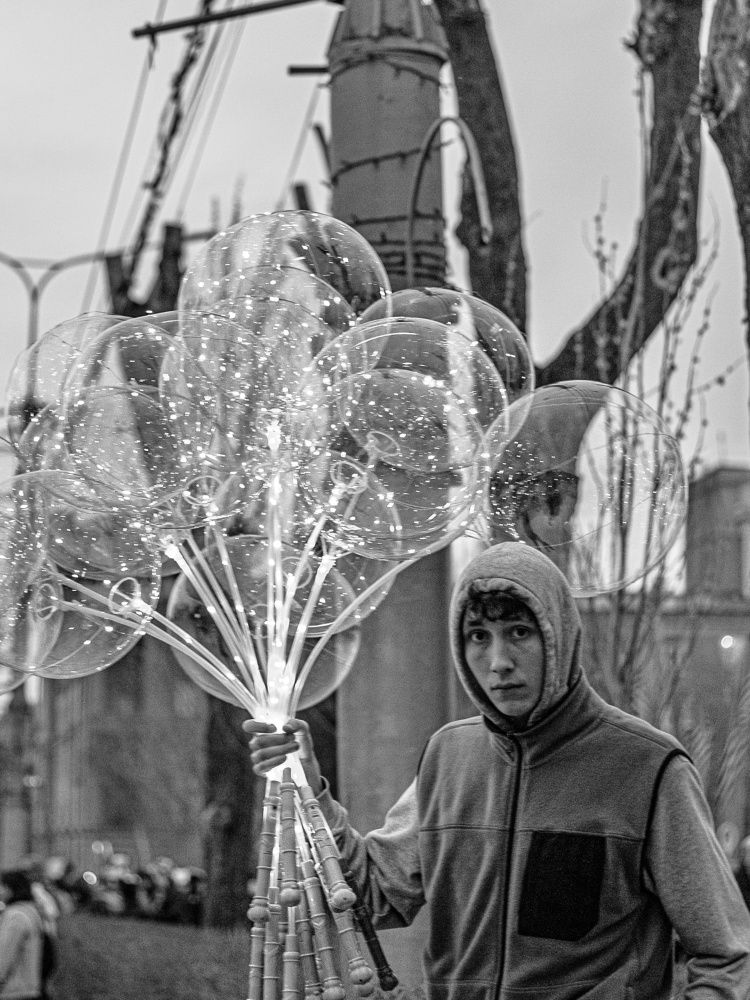 Фотография автора Екатерина Першина