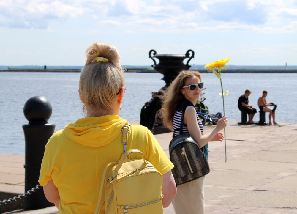 Photograph by Olga Bagaeva