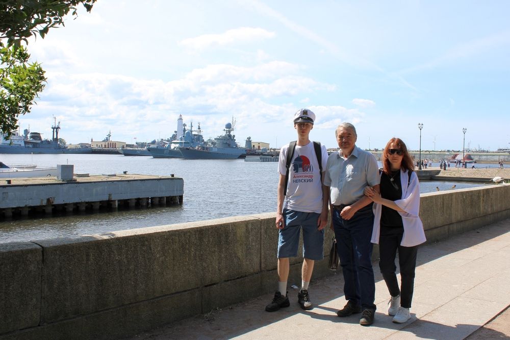 Photograph by Olga Bagaeva