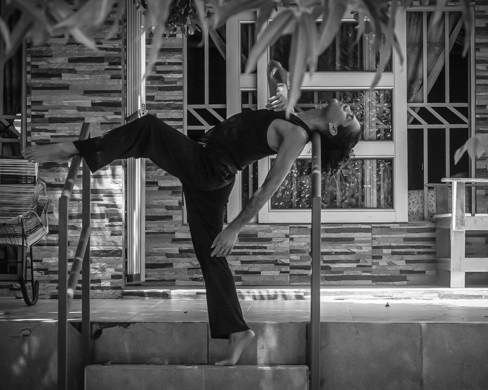 Photograph by Luis Alfredo Morales Torres