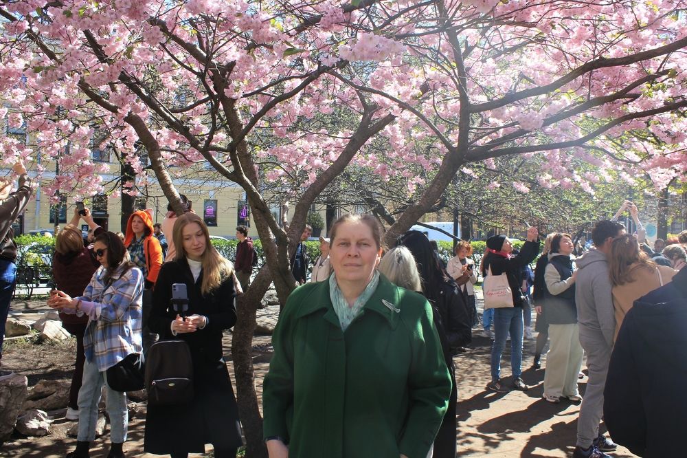 Photograph by Olga Bagaeva