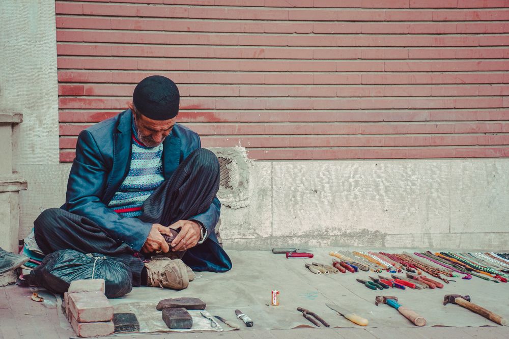 Photograph by Ehsan Fathi