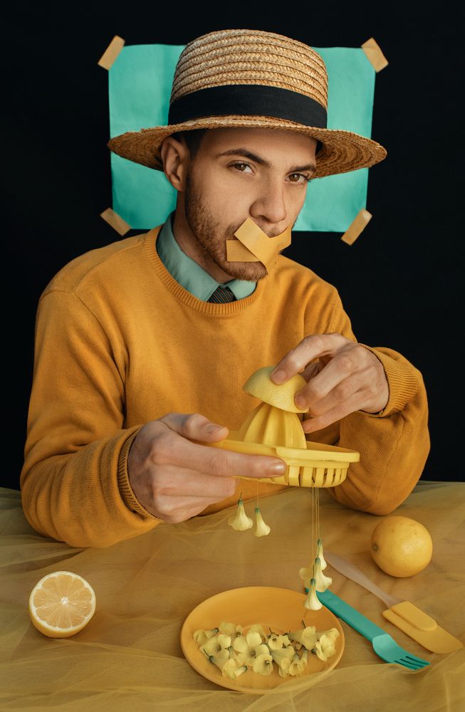 Photograph by Seif Koussani