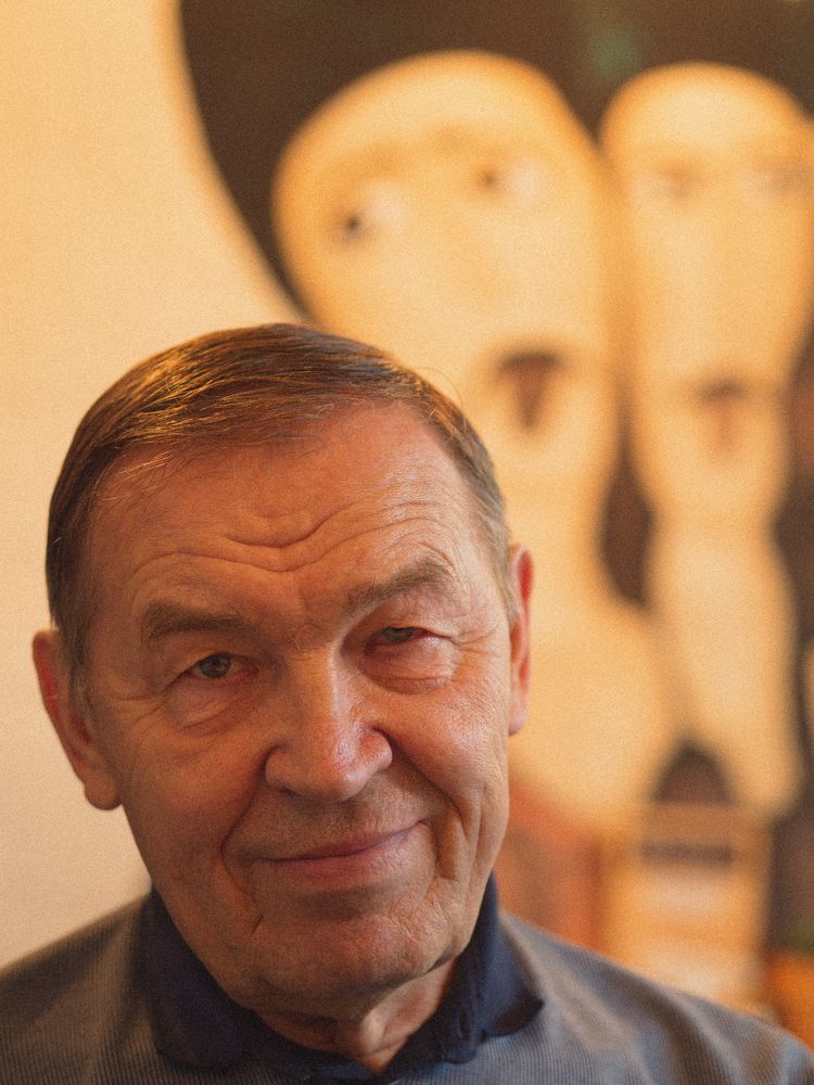 Photograph by Larisa Usova