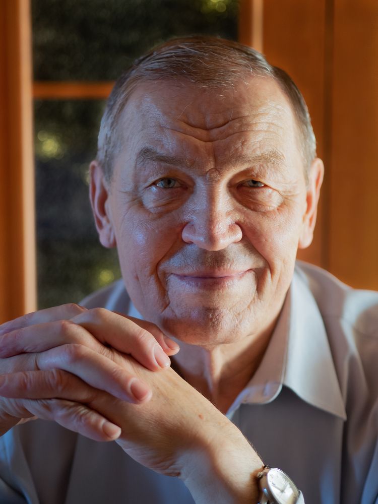 Photograph by Larisa Usova