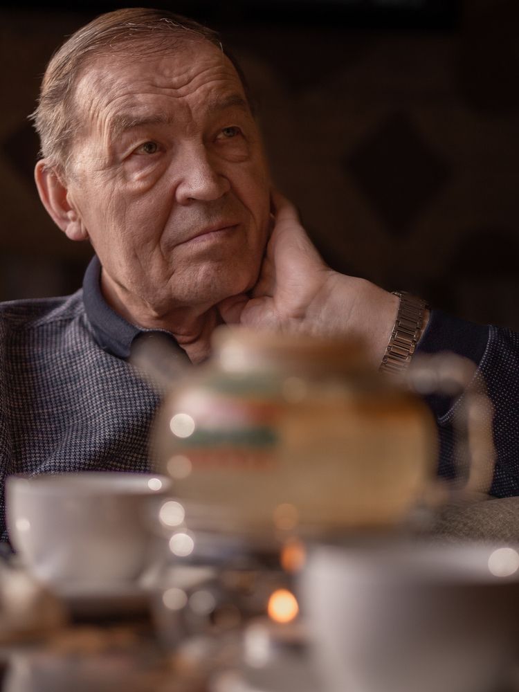 Photograph by Larisa Usova