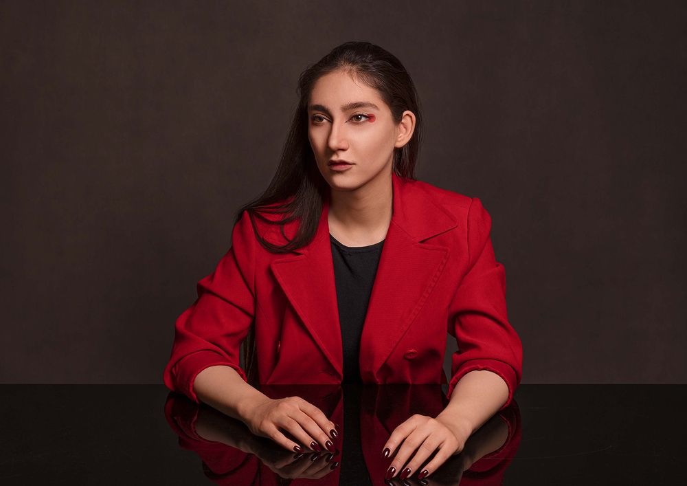 Фотография автора saba tafaghodi