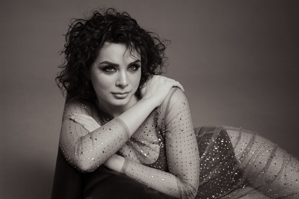 Фотография автора Анжелика