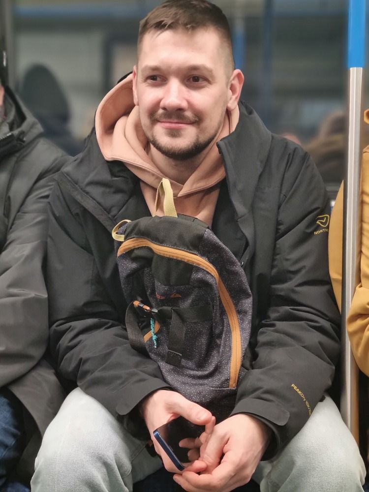 Photograph by ANDREY BATALOV