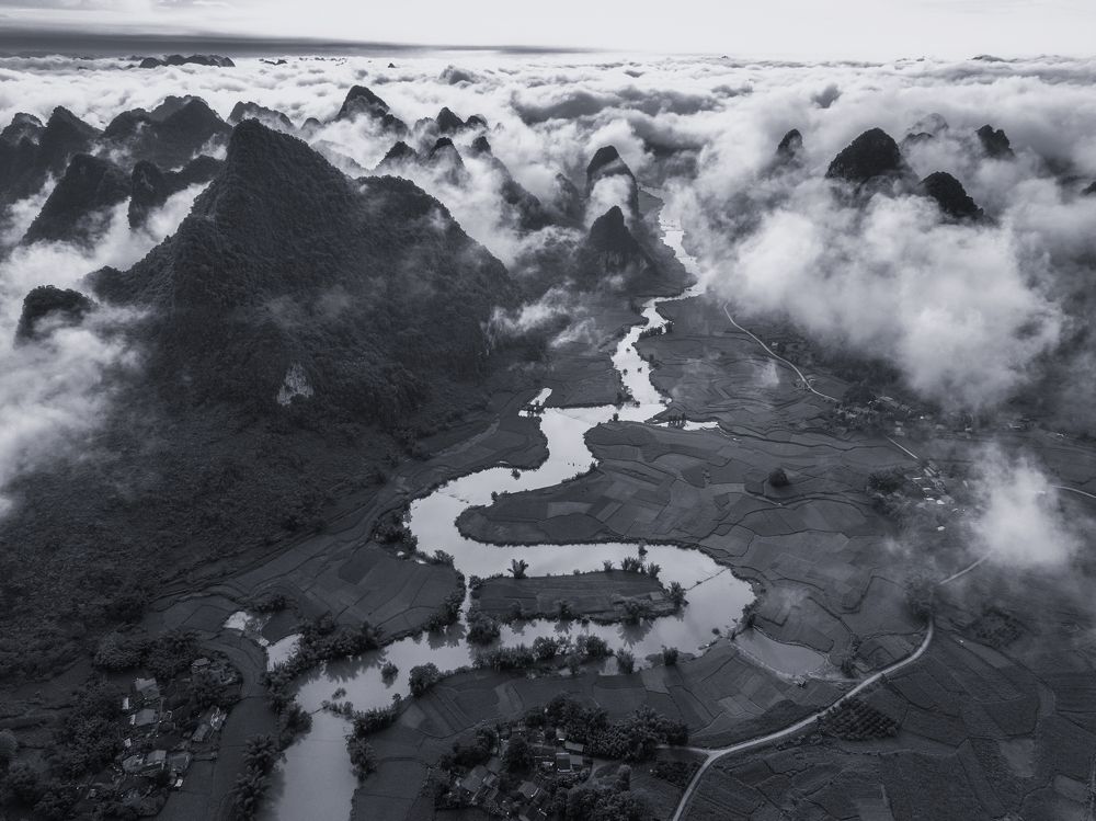 Photograph by Tran Phuong