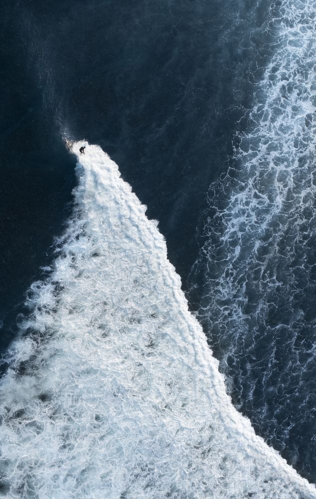 Surfing In the Heaven