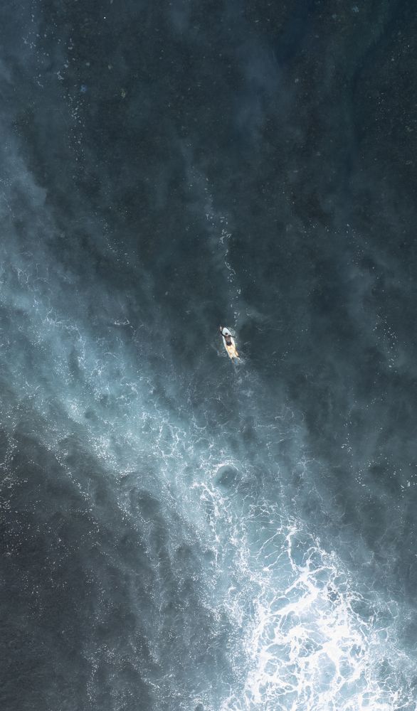 Surfing In the Heaven