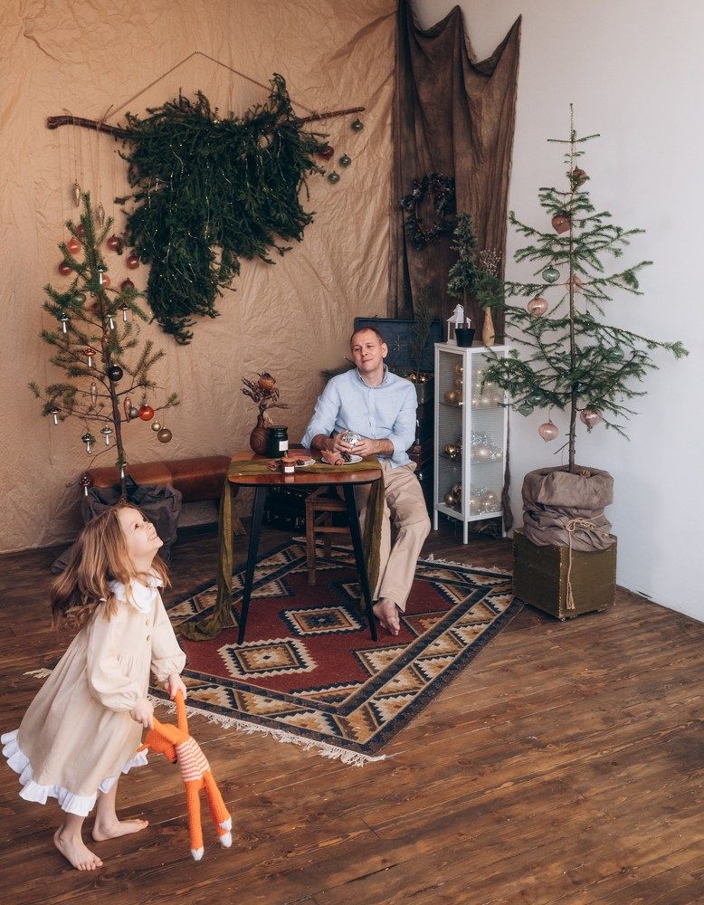 Питер. Скоро Новый год...