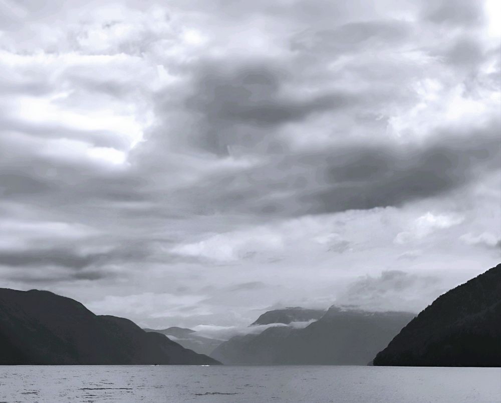 На Телецком озере