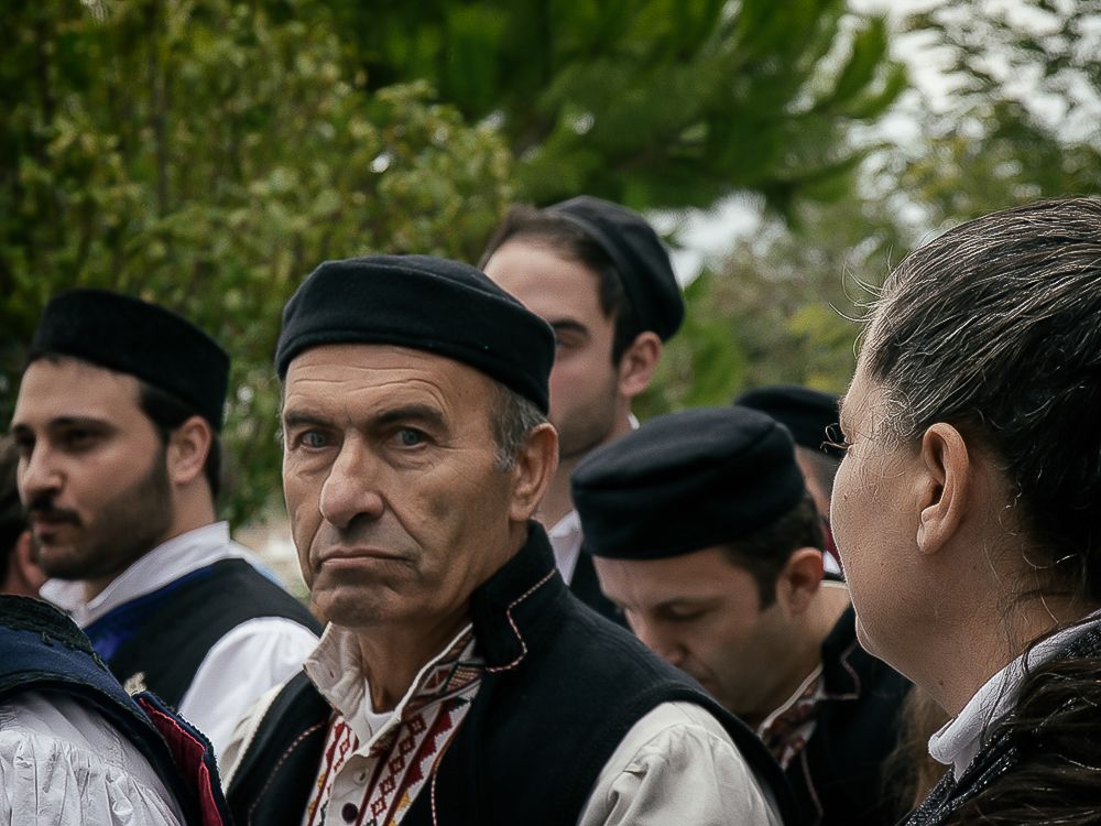 Photograph by Antonis Giakoumakis