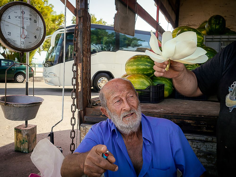 Photograph by Antonis Giakoumakis