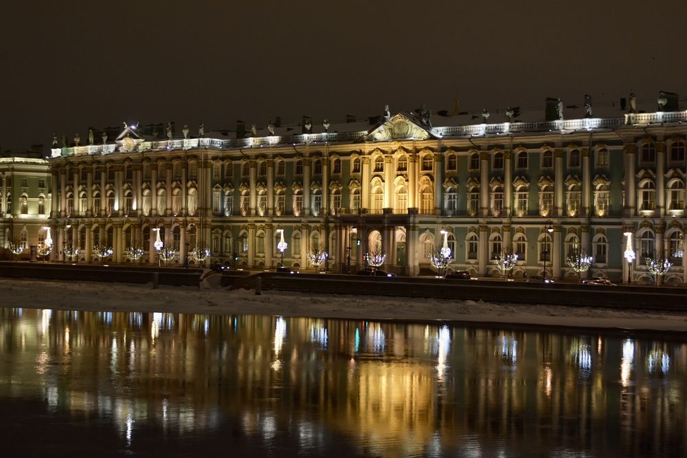 Photograph by Ксения Харлапина