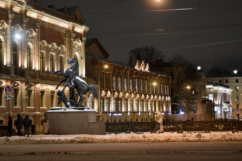 Photograph by Ксения Харлапина