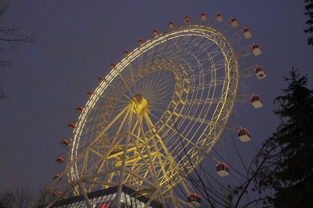 Photograph by Olga Bagaeva