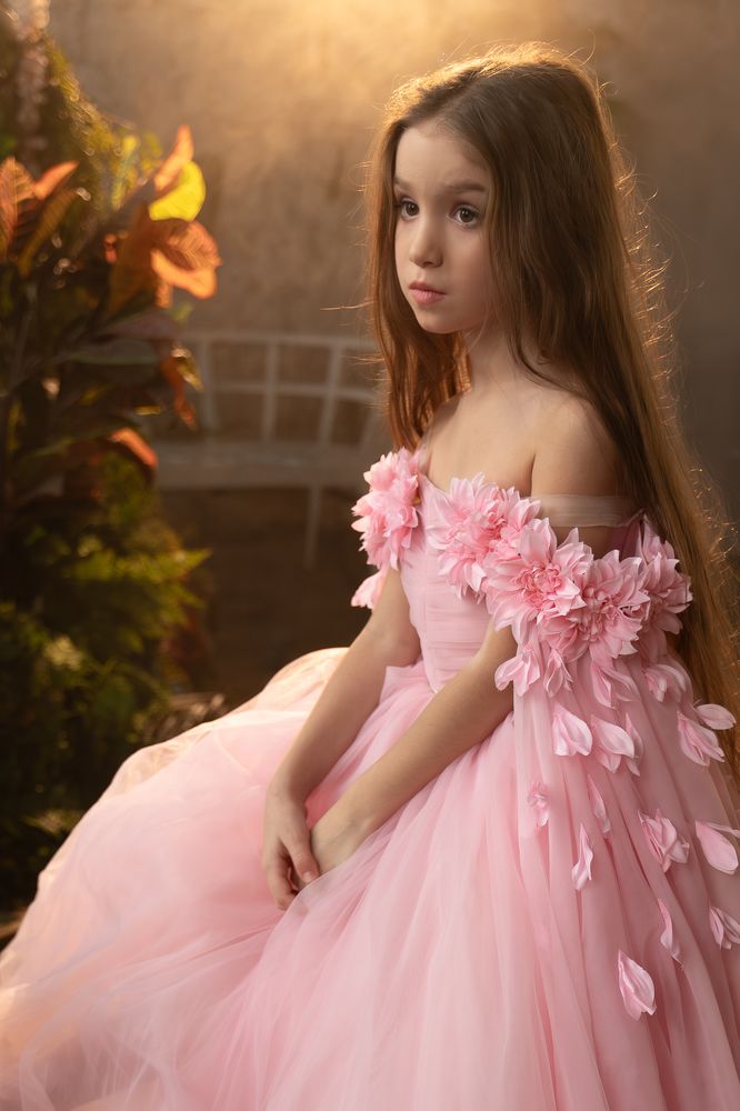 Лесная нимфа