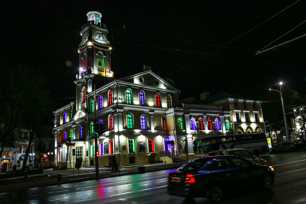 Фотография автора Денис Василец
