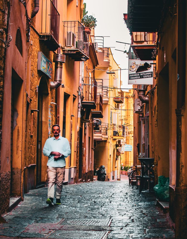 Photograph by Giuseppe