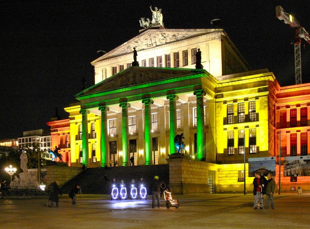 Жандармен-платц Берлин