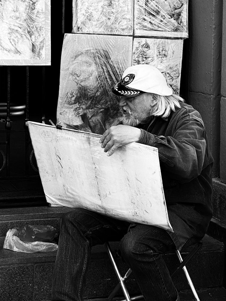 Photograph by Anastasia Astakhova