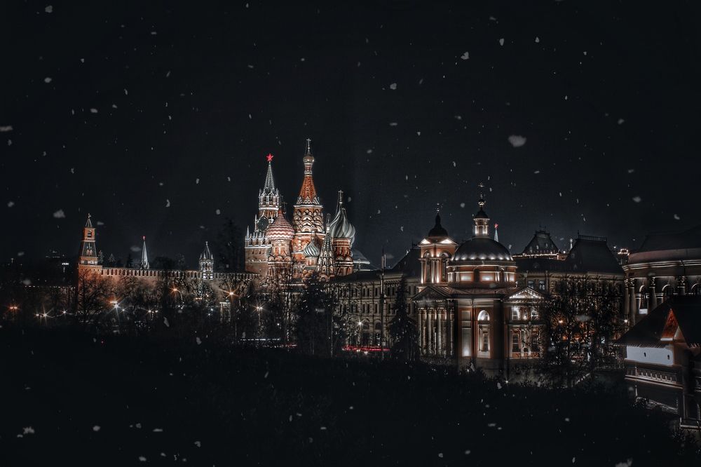 Photograph by Дмитрий Костяков