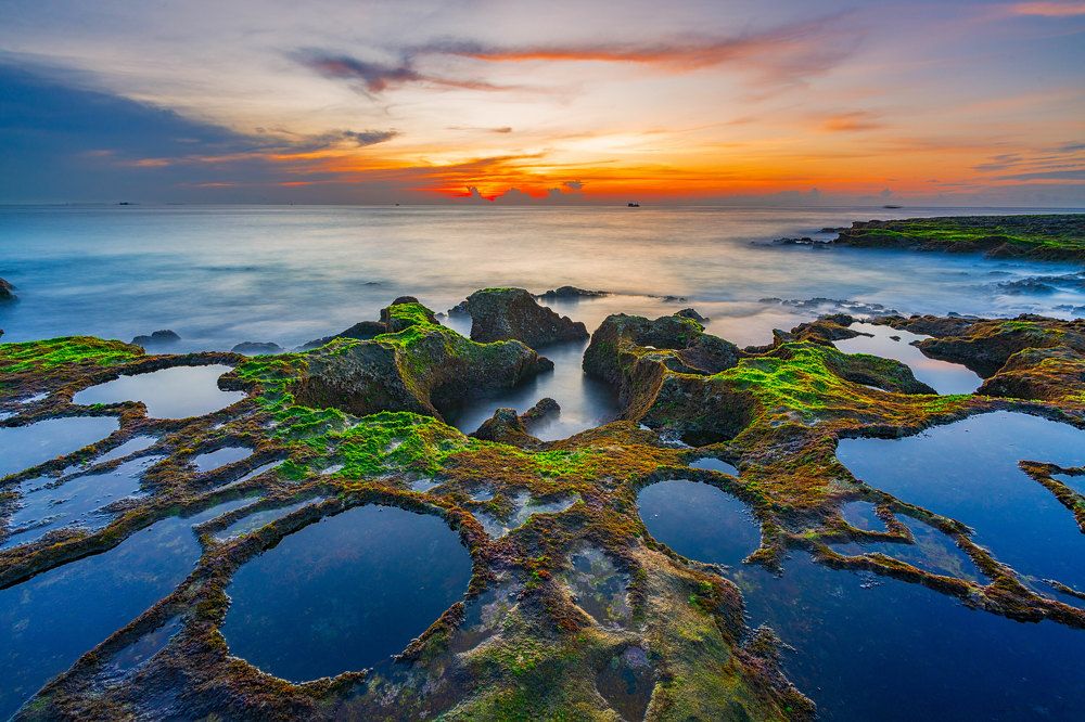 Đôi mắt của biển