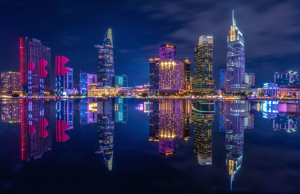 Photograph by Tran Phuong