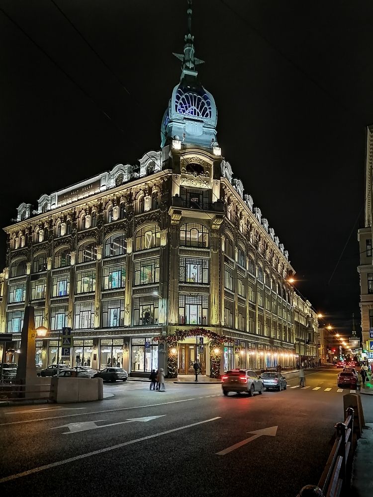 Photograph by Erika Checherina