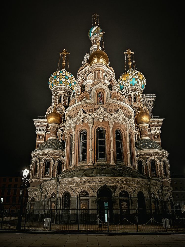 Photograph by Erika Checherina