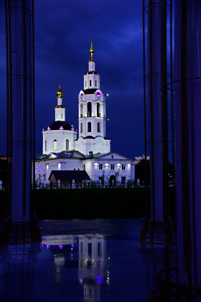 Photograph by Ольга Рыкова