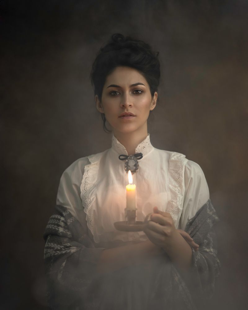 Фотография автора Evgeniya Fedorova