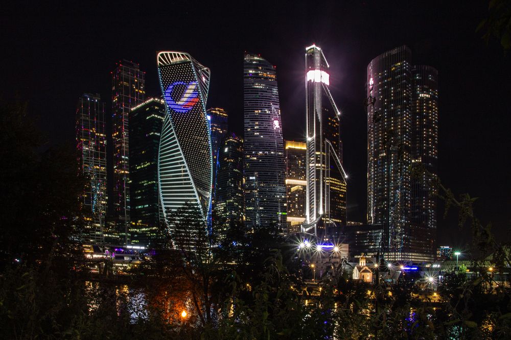 Photograph by Дарья Улюсова