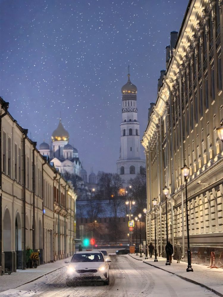 Photograph by OLGA MIKHNEVICH
