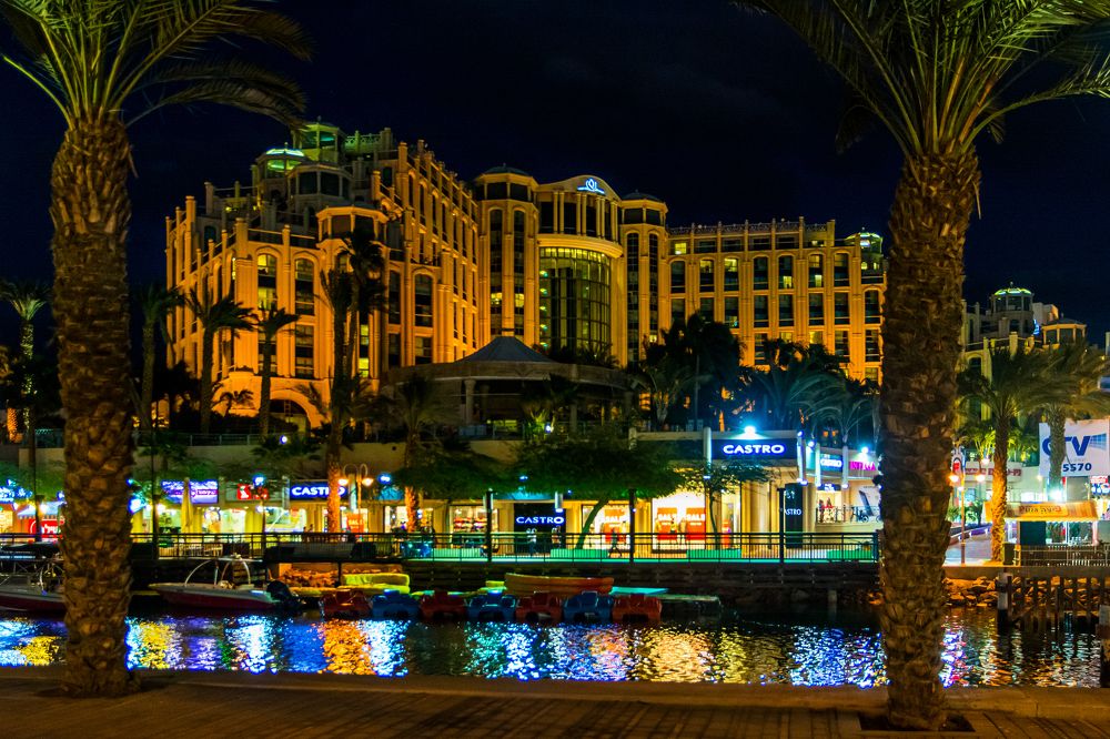 Отель "Царица Савская"