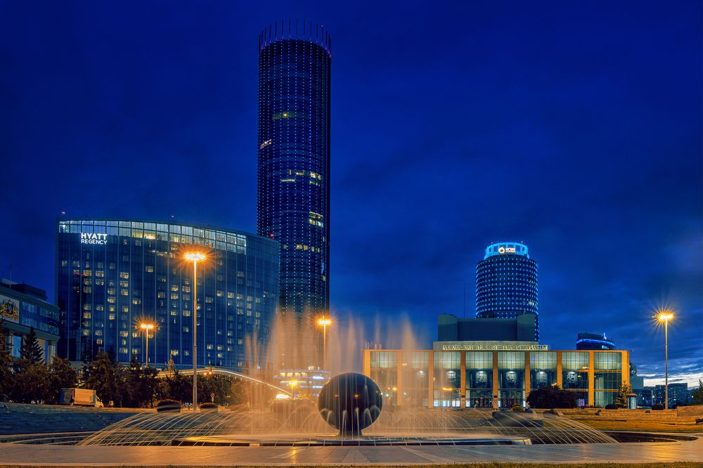 Photograph by Евгений Кучеренко