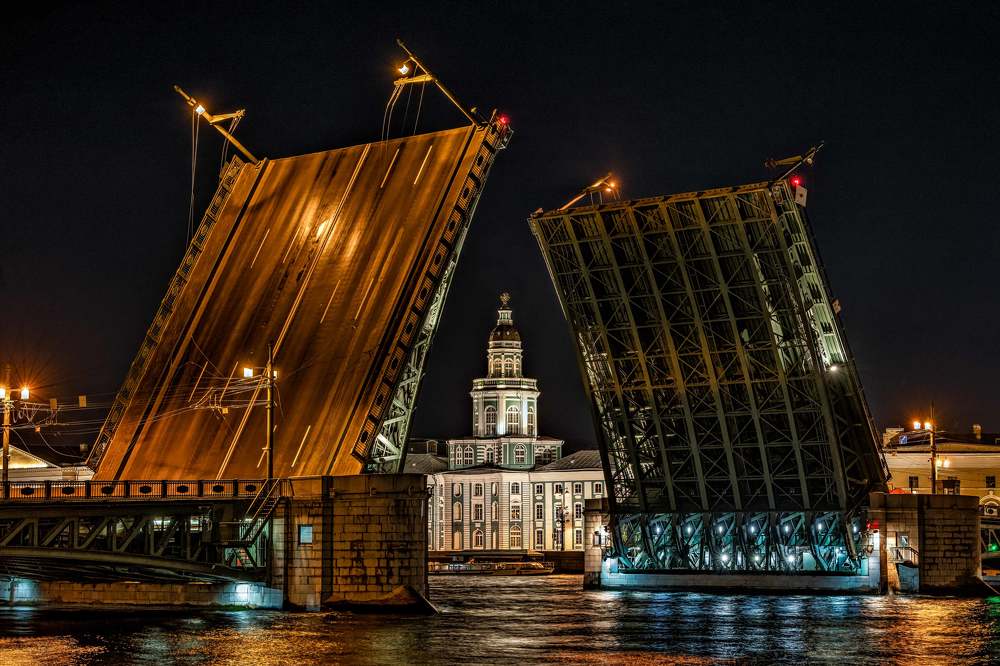 Питерская классика