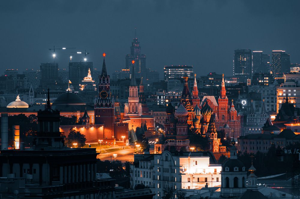 Photograph by Василий Шумкин