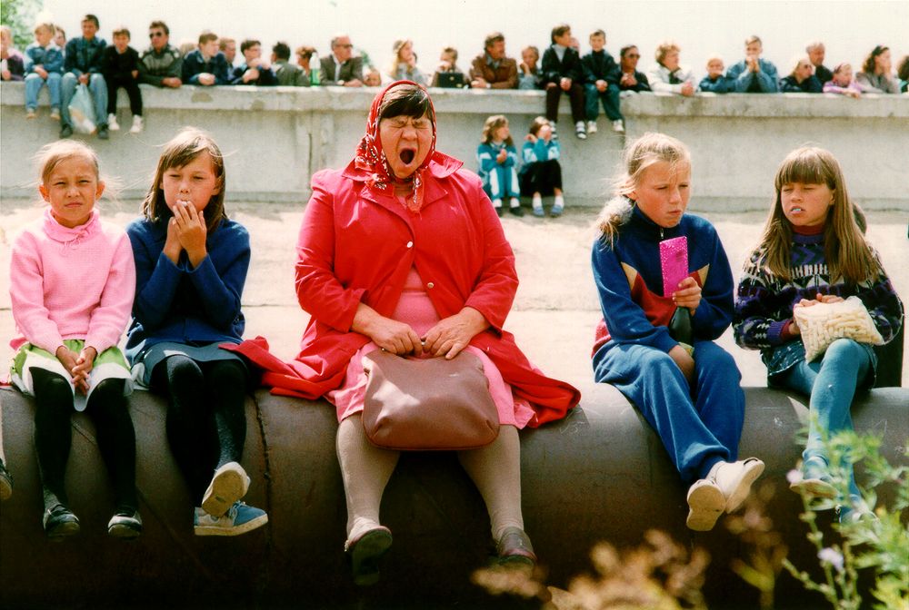 Фотография автора Михаил Пшеннов