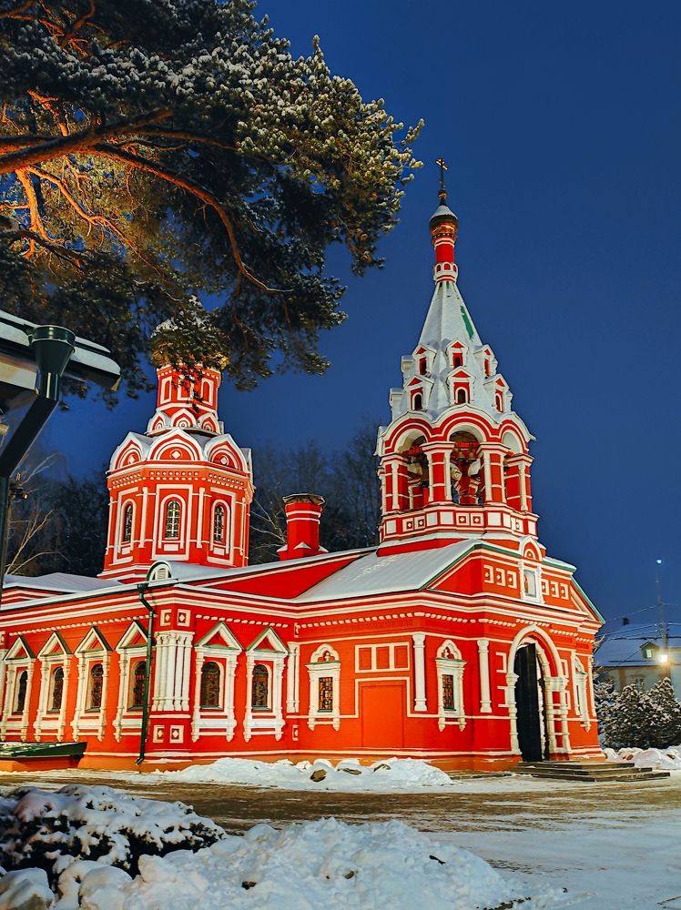 Photograph by Вячеслав Щёголев