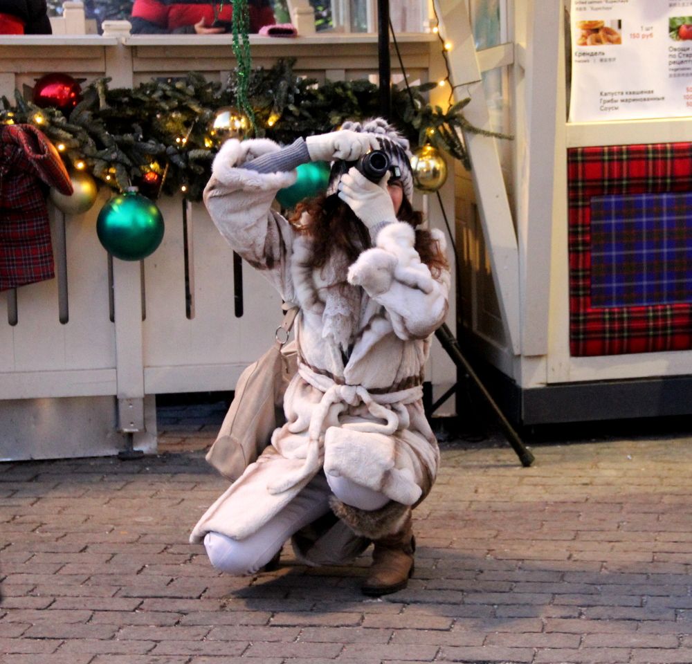 Photograph by Жанна Нечаева