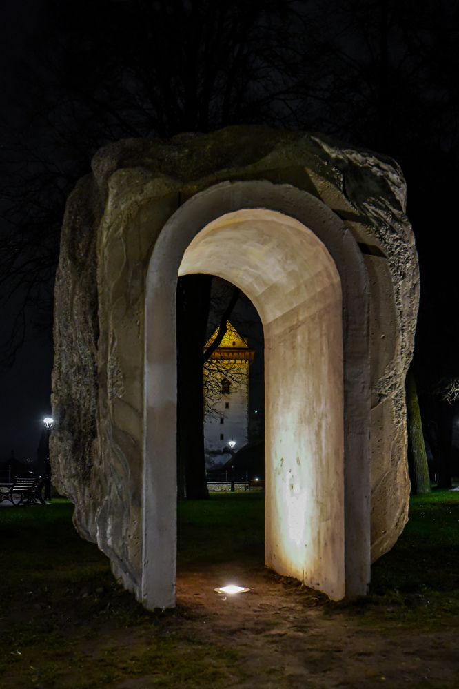 Photograph by Ljudmilla Pavljutsenkova