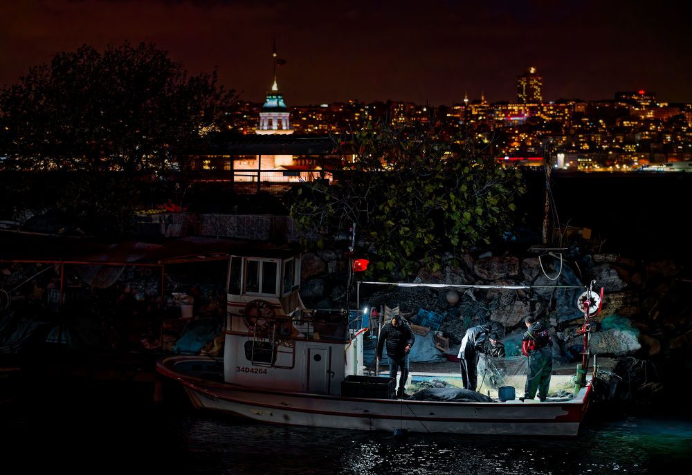 Photograph by Pavel Ivshin