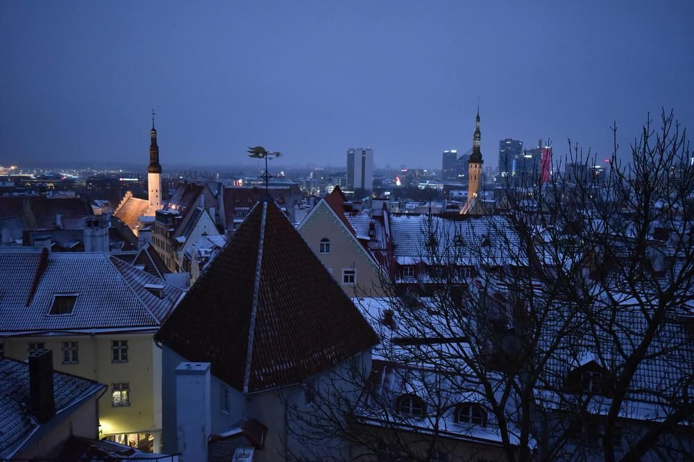 Photograph by Ljudmilla Pavljutsenkova