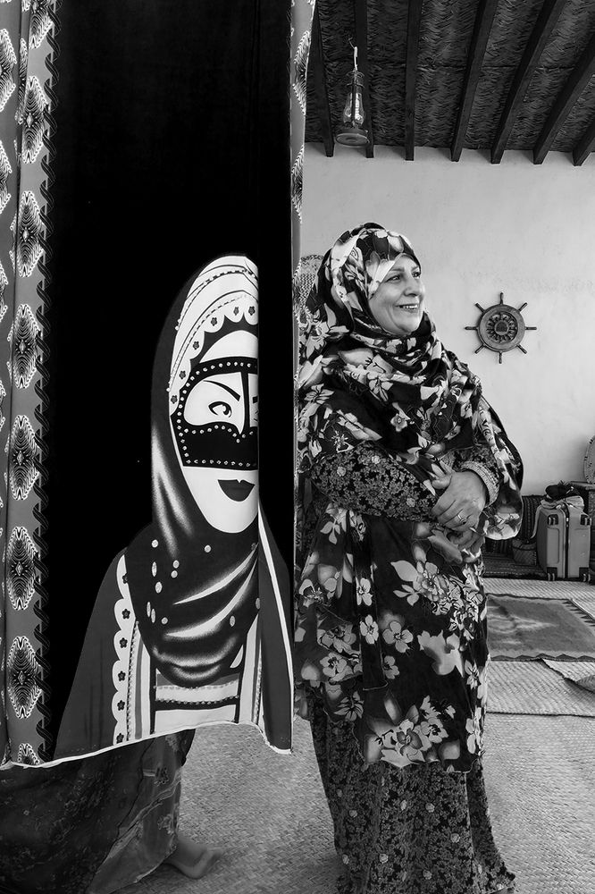 Photograph by Saman Alinejadian